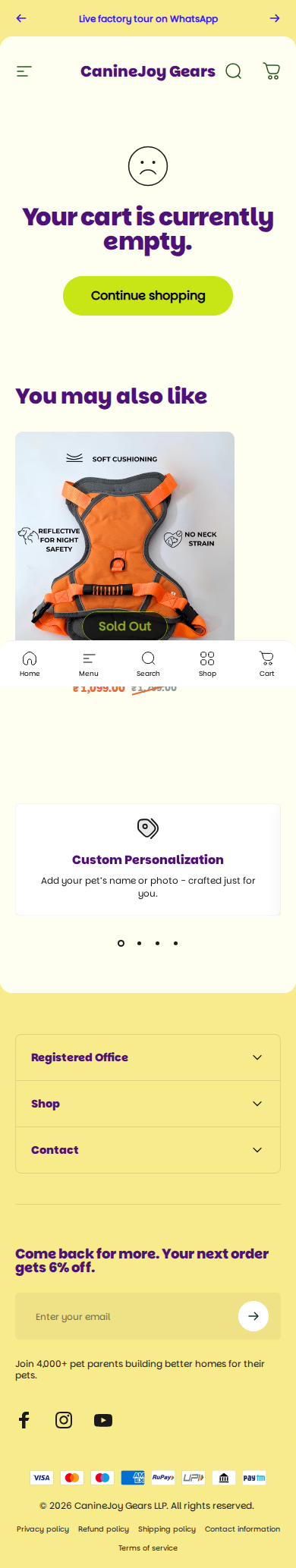 Mobile Cart