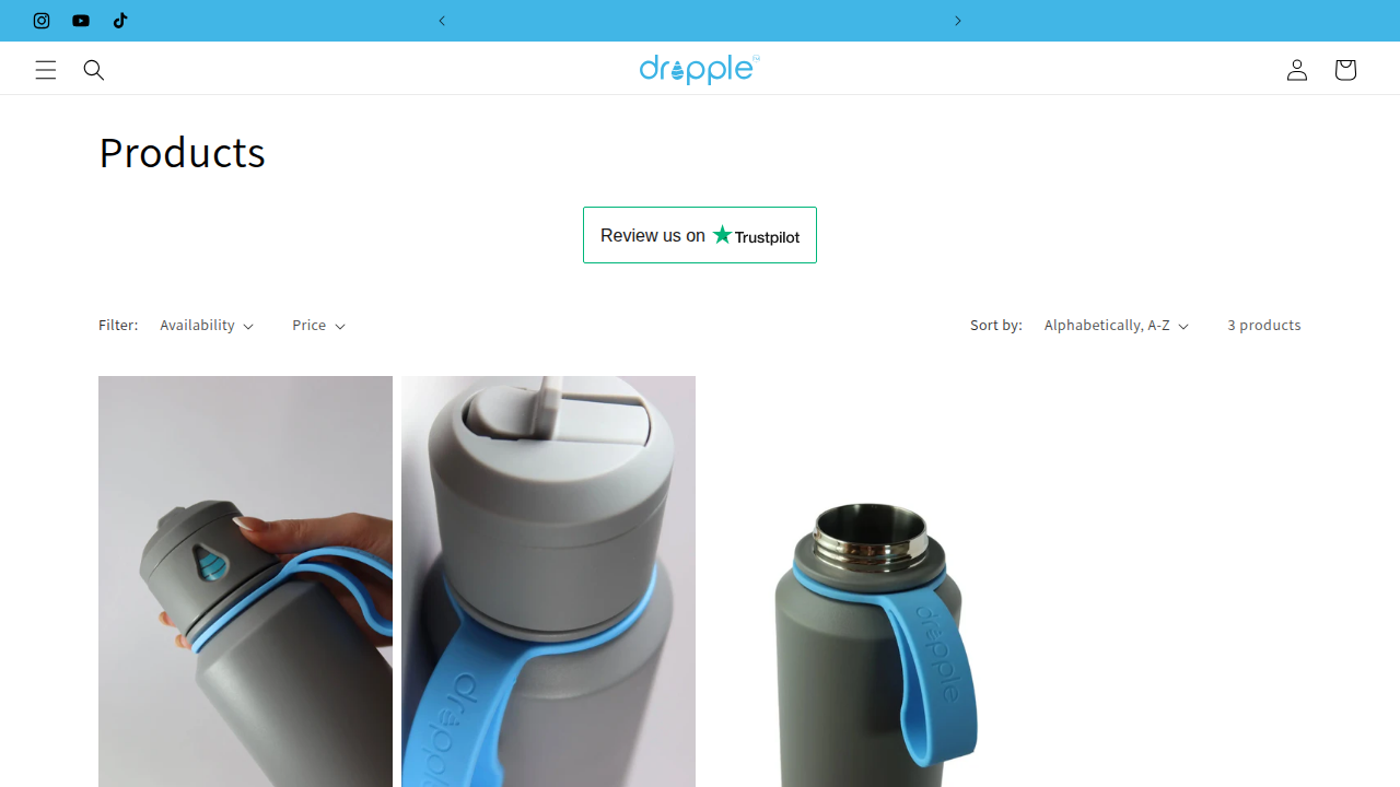 Dropple Collection