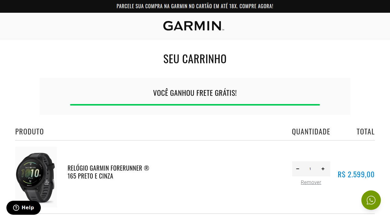 Carrinho