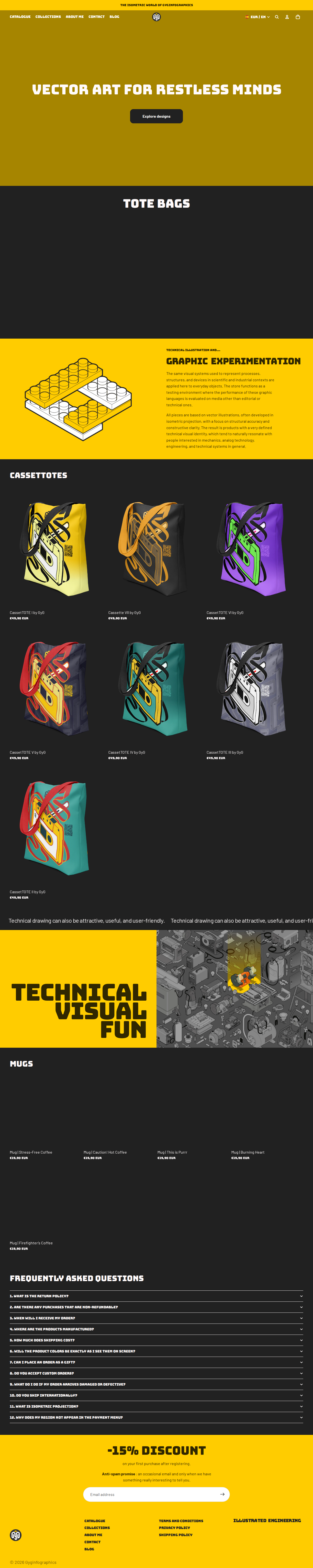 Homepage desktop screenshot