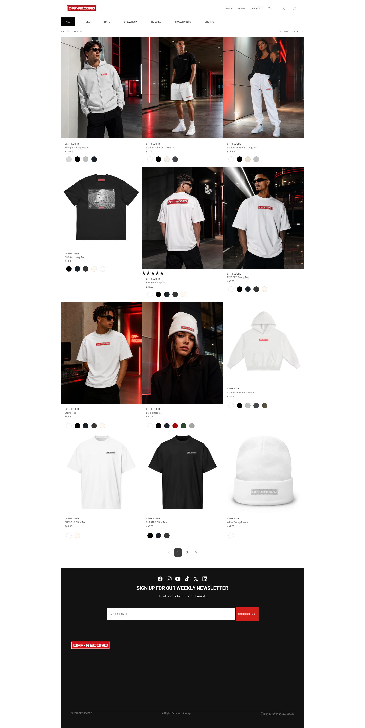 All Collections