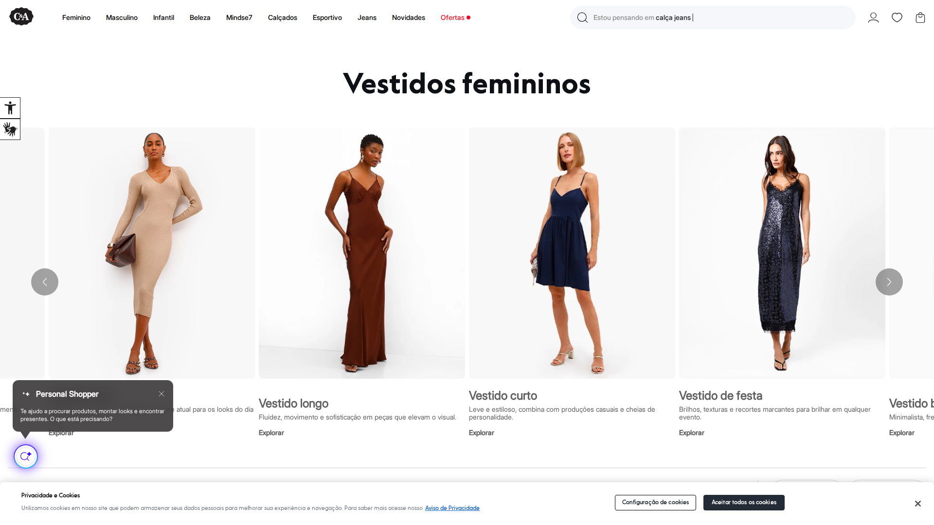 Categoria vestidos desktop